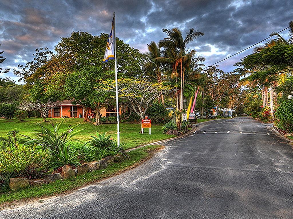 Anchorage Holiday Park Iluka Ngoại thất bức ảnh