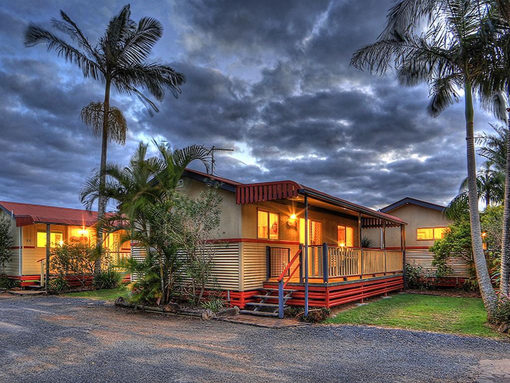 Anchorage Holiday Park Iluka Phòng bức ảnh
