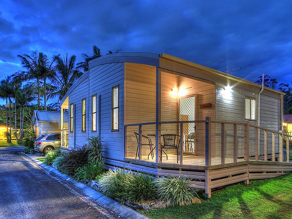 Anchorage Holiday Park Iluka Phòng bức ảnh
