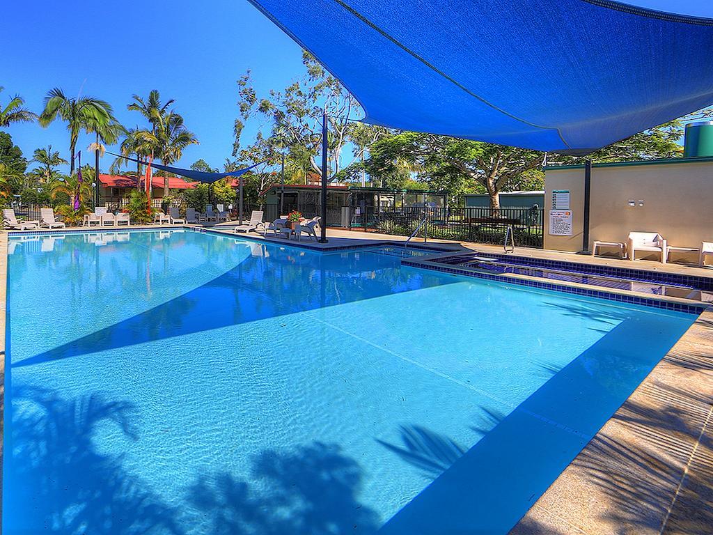Anchorage Holiday Park Iluka Ngoại thất bức ảnh
