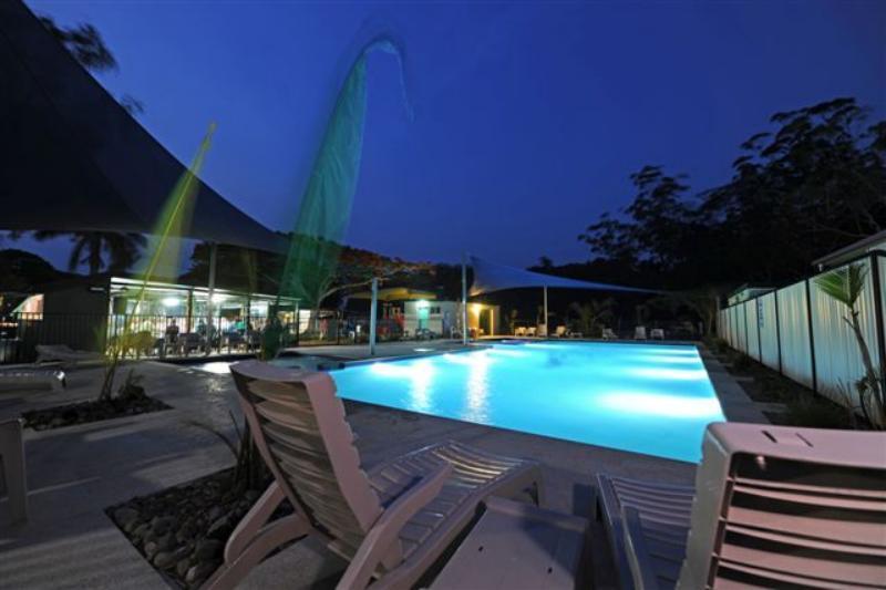 Anchorage Holiday Park Iluka Ngoại thất bức ảnh