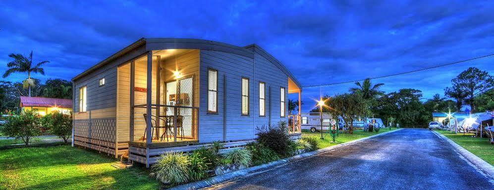 Anchorage Holiday Park Iluka Ngoại thất bức ảnh