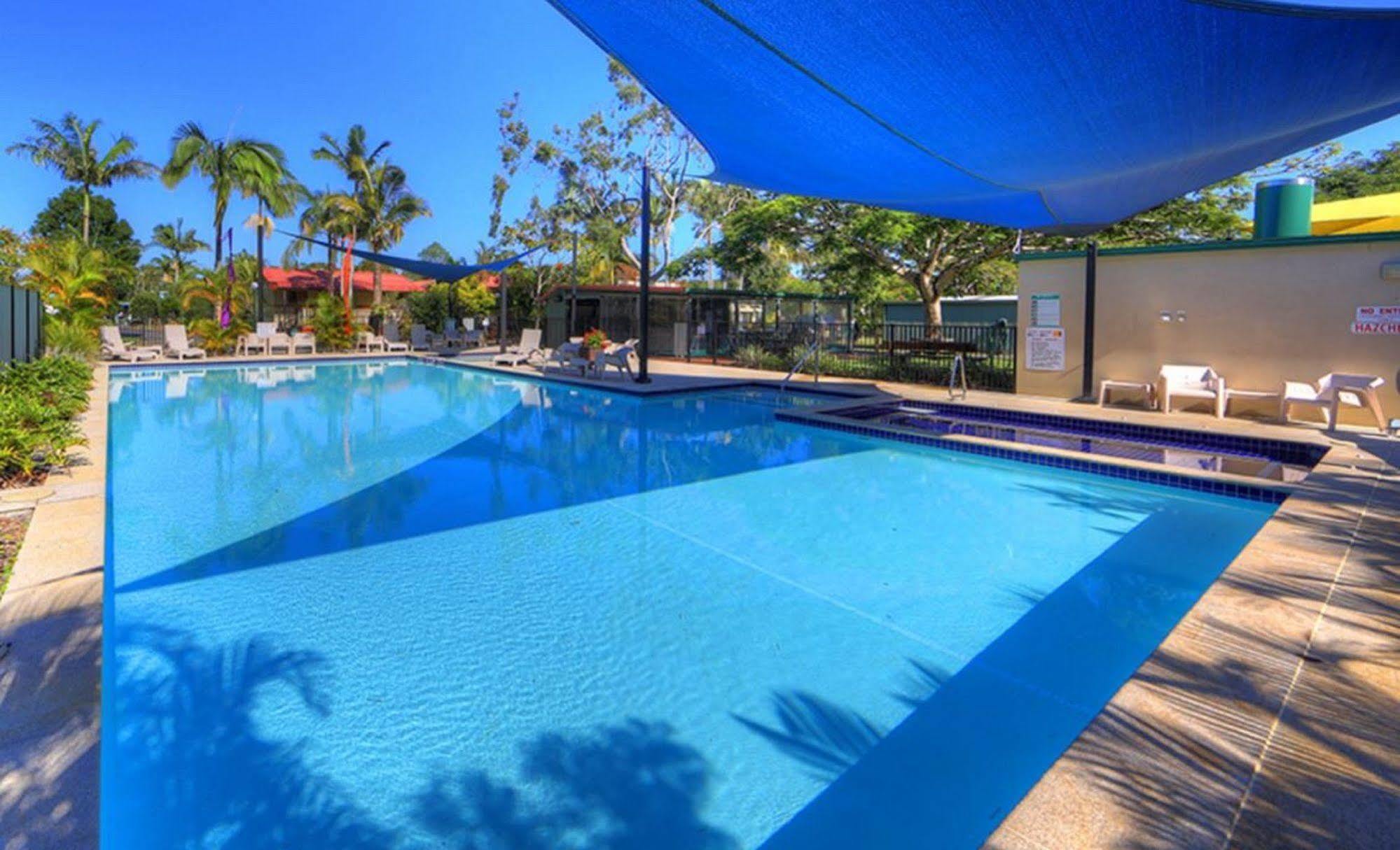 Anchorage Holiday Park Iluka Ngoại thất bức ảnh
