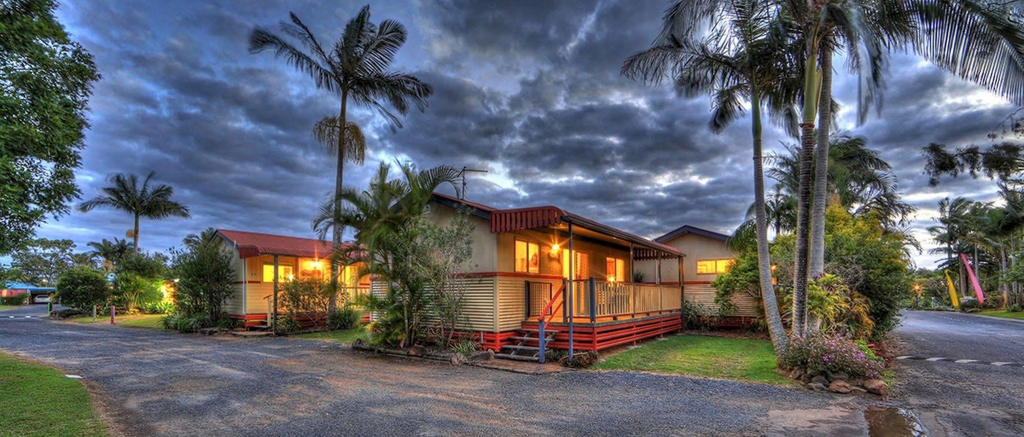 Anchorage Holiday Park Iluka Ngoại thất bức ảnh
