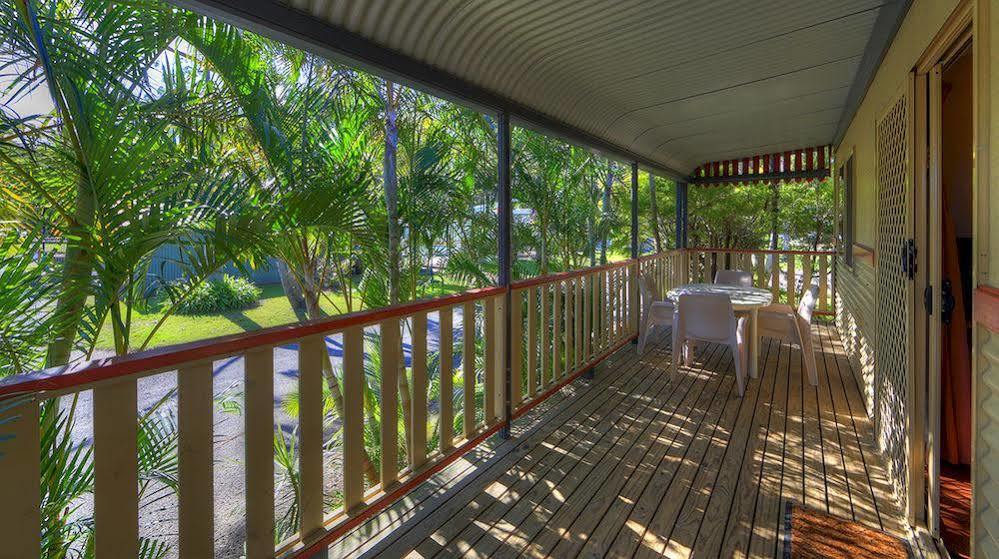 Anchorage Holiday Park Iluka Ngoại thất bức ảnh
