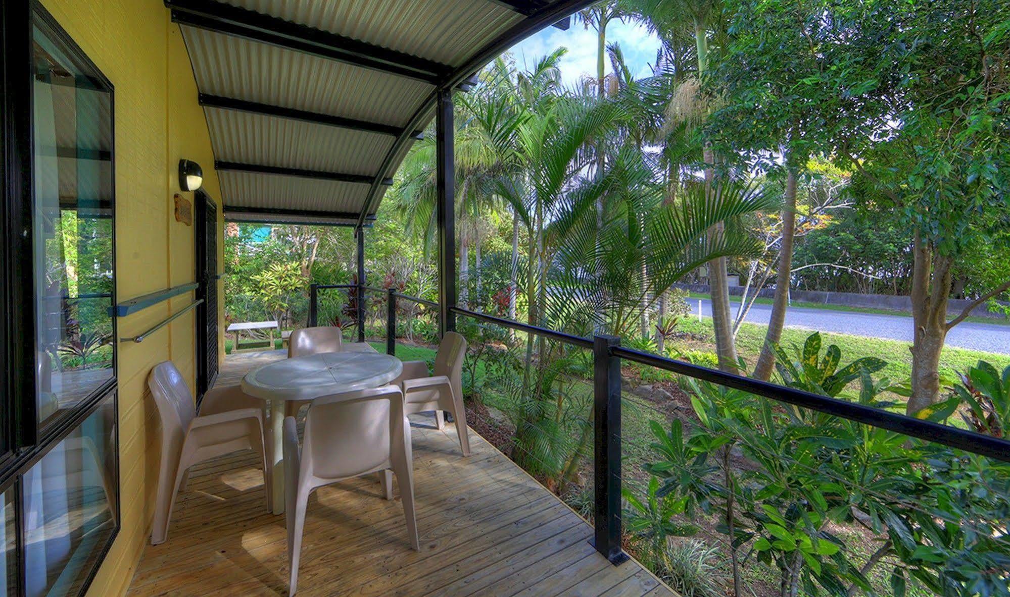 Anchorage Holiday Park Iluka Ngoại thất bức ảnh